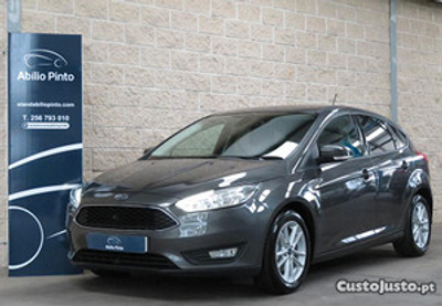 Ford Focus 1.5 TDCi Trend+