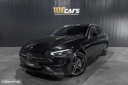 Mercedes-Benz C 300 e AMG Line