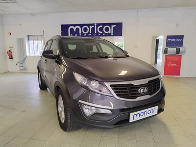 Kia Sportage 1.7 CRDI ISG TX