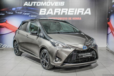 Toyota Yaris 1.5 HSD Square Collec.Bronze