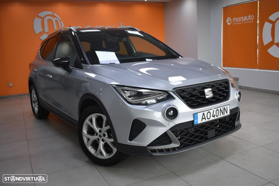 SEAT Arona 1.0 TSI FR