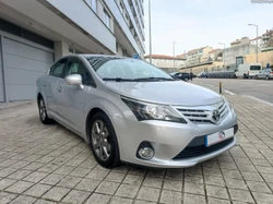 Toyota Avensis 2.0 d-4d EXCLUSIVE  GPS