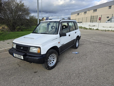 Suzuki Vitara 1.9Jtd-Bom de Mecanica-4x4-Oportunidade!