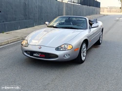 Jaguar XK XKR 4.0 Convertible