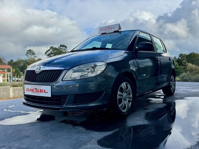 Skoda Fabia 1.2 TDi Ambiente