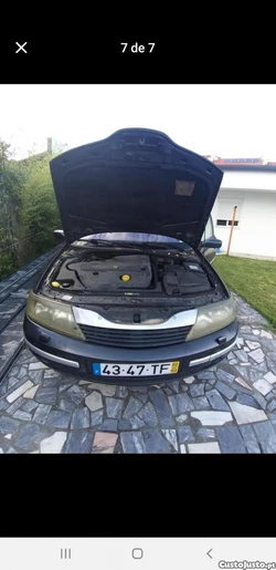 Renault Laguna 1.9 120cv