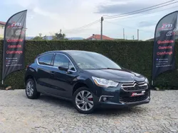 Citroen DS 4 1.6 BlueHDi So Chic EAT6