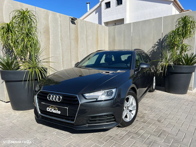 Audi A4 Avant 2.0 TDI Advance S tronic