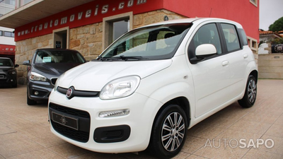 Fiat Panda 1.2 Lounge de 2018