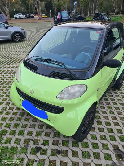 Smart ForTwo Coupé Pure 50