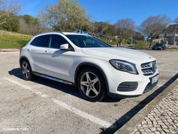 Mercedes-Benz GLA 220 4Matic 7G-DCT AMG Line