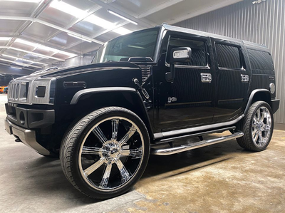 Hummer H2 RESTYLE 6.2L V8 Luxury