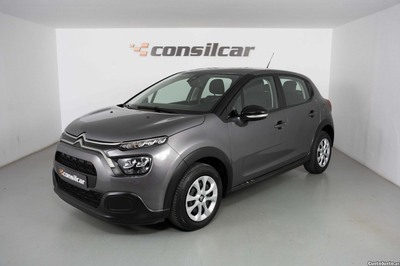 Citroën C3 1.2 PureTech Feel Pack