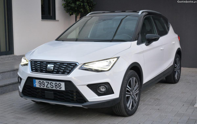 Seat Arona 1.6TDI NACIONAL 50.000km