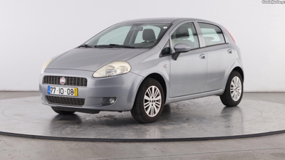 Fiat Grande Punto 77 mil kms reais DN Automoveis®