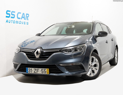 Renault Mégane Sport Tourer 1.5 Blue dCi Limited