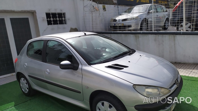 Peugeot 206 SW 1.1 Colorline de 2003