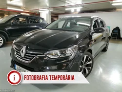 Renault Mégane Sport Tourer 1.5 Blue DCI Bose Edition 115cv