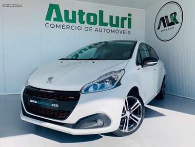 Peugeot 208 1.2 PureTech GT Line