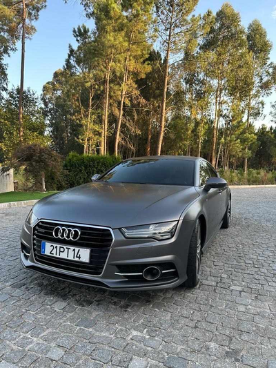 Audi A7 3.0 TDI V6 clean diesel quattro, Cx. A., 320 CV