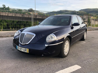 Lancia Thesis 2.0T 20V