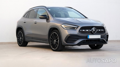 Mercedes-Benz Classe GLA de 2022