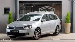 VW Golf Variant 2.0 TDi Confortline DSG