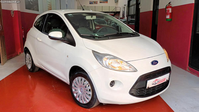 Ford KA 1.2 Titanium X 69cv