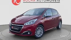 Peugeot 208 1.2 PureTech Style de 2016