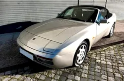 Porsche 944 944 s2 cabrio motor 3000