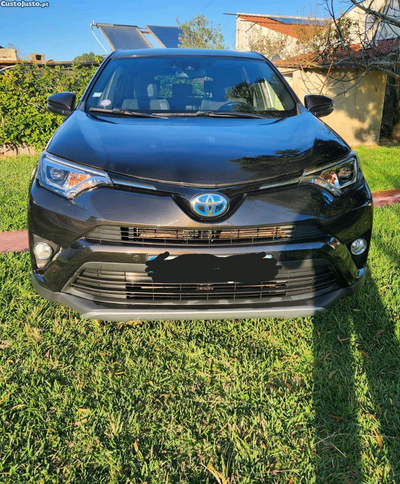 Toyota RAV4 hybride