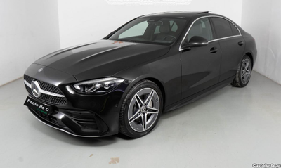 Mercedes-Benz C 300 d AMG-Line Cx.9G-Tronic 265cv