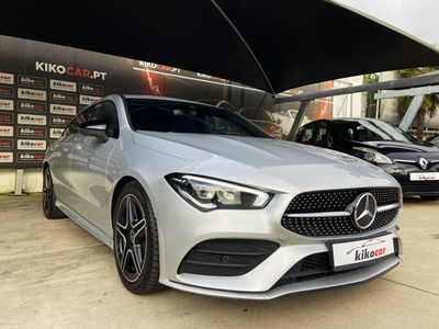 Mercedes Classe CLA CLA 180 d Shooting Brake AMG Line Aut.