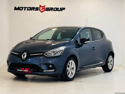 Renault Clio 0.9 TCe Limited