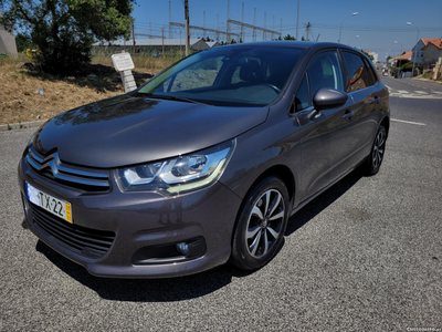 Citroën C4 1.6 HDi 120cv GPS