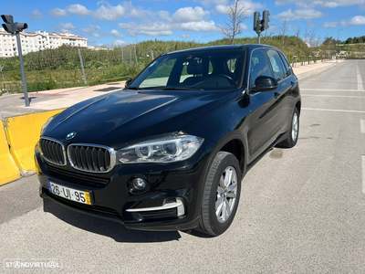 BMW X5 30 d xDrive