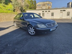 Mercedes-Benz S 400 w220