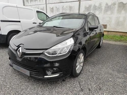 Renault Clio 1.5 dCi Limited