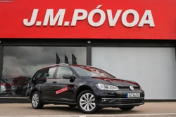 VW Golf Variant 1.6 TDI Confortline 115cv