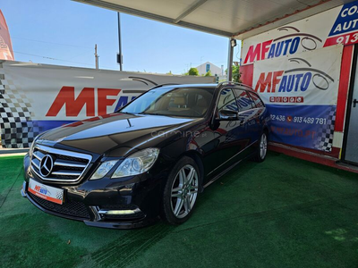 Mercedes Classe E E 250 CDi AvantgardeBE 4-Matic 139g