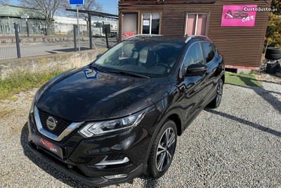 Nissan Qashqai 1.5 TEKNA