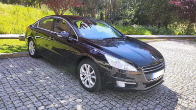 Peugeot 508 508 Sedan Hybrid Diesel 200cv