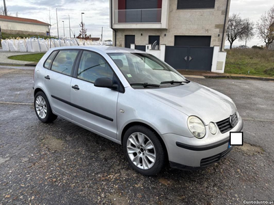 VW Polo (9N)