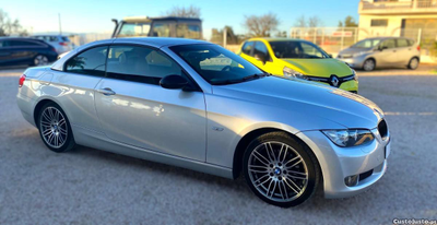 BMW 320 d Cabrio Intense Aut