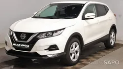 Nissan Qashqai de 2019