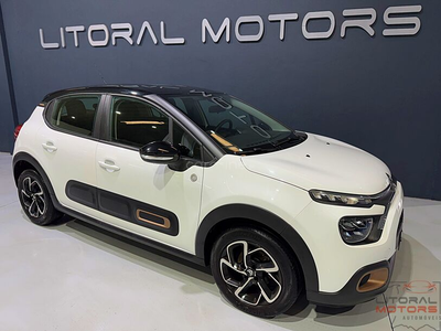 Citroen C3 1.2 PureTech C-Series