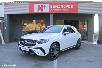 Mercedes-Benz GLC 300 de 4Matic