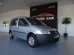 Volkswagen Caddy 1.9 TDi Extra 7L