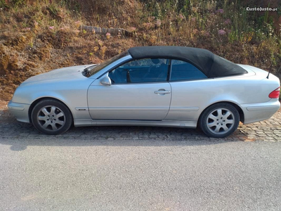 Mercedes-Benz CLK 230 CABRIO