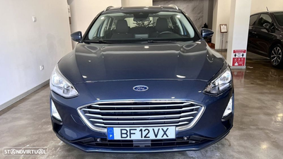 Ford Focus SW 1.5 TDCi EcoBlue Business